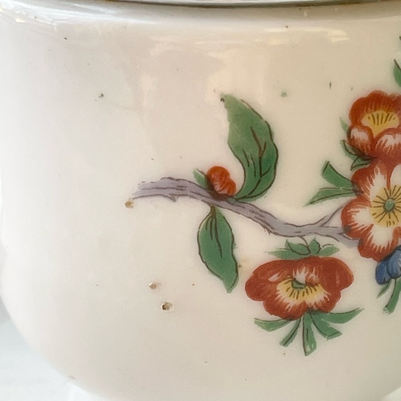 Royal Worcester England Single Egg Coddler - Picture 9 of 14